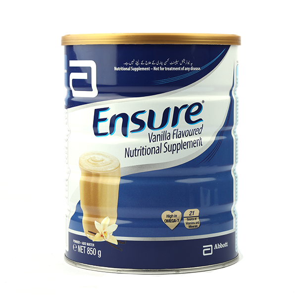 Ensure Powder Vanilla 850G