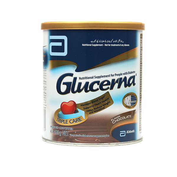 Glucerna Powder Chocolate 400G