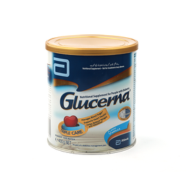 Glucerna Powder Vanilla 400G