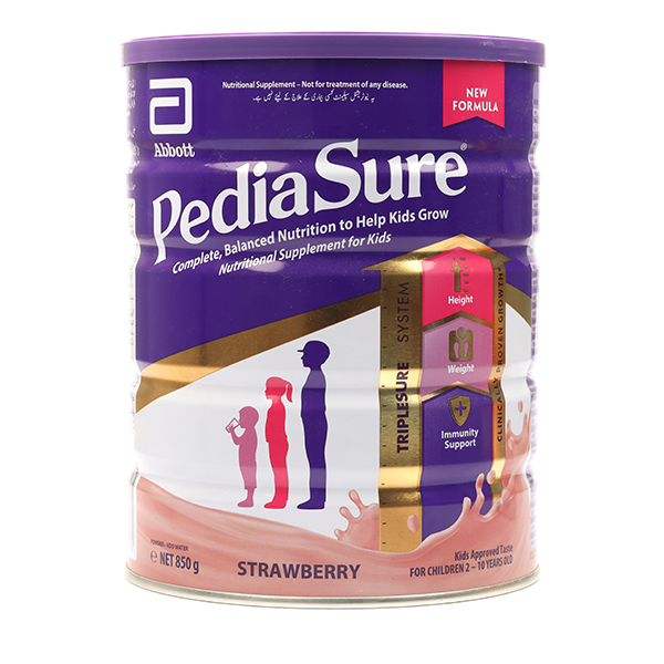 Pediasure Strawberry 850G