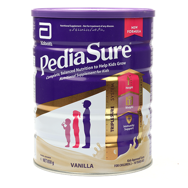 Pediasure Vanilla 850G