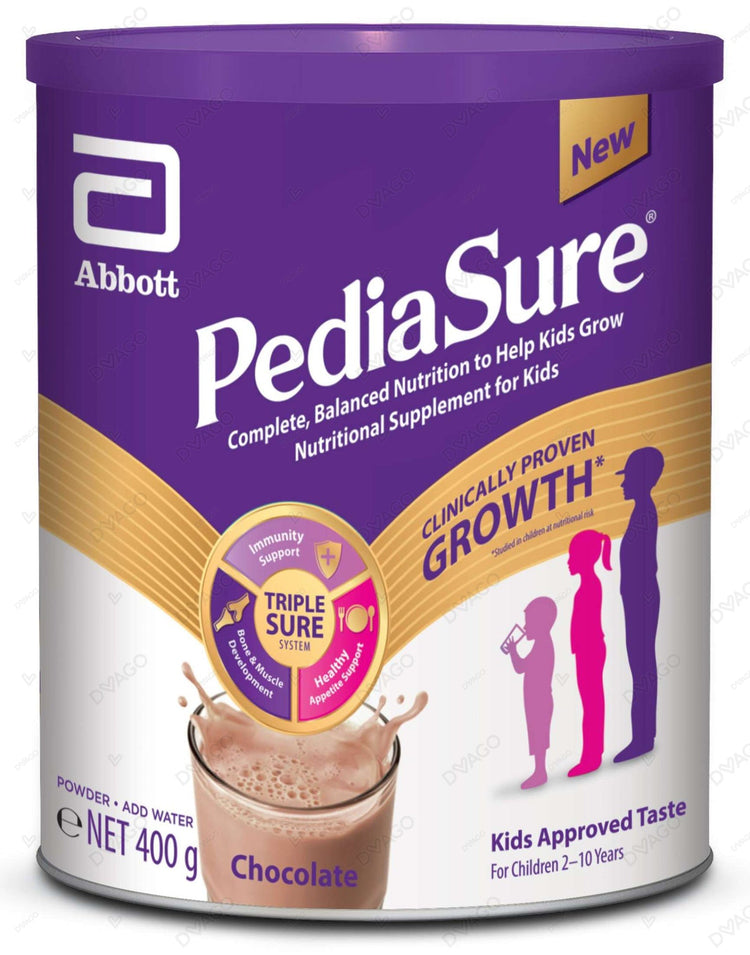 Pediasure Tripple Chocolate 400g