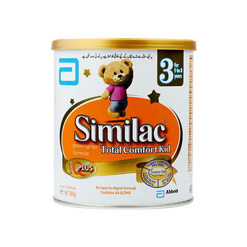 Similac Total Comfort 3 360G