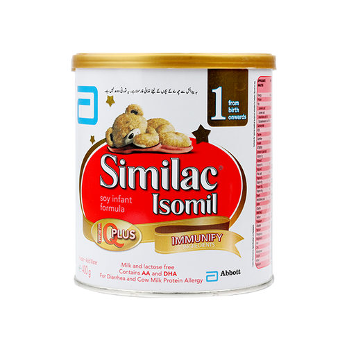 Similac Isomil 400g