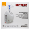 Certeza Nebulizer Machine NB605