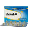 Sterol-D Soft Gel Cap