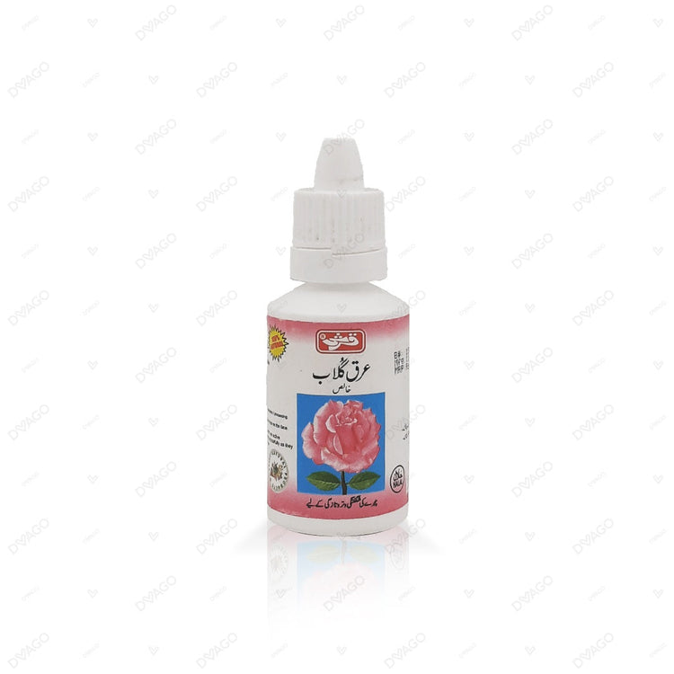 Qarshi Arq-E-Gulab Dropper 20ml