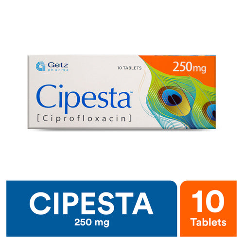 Cipesta 250mg Tab