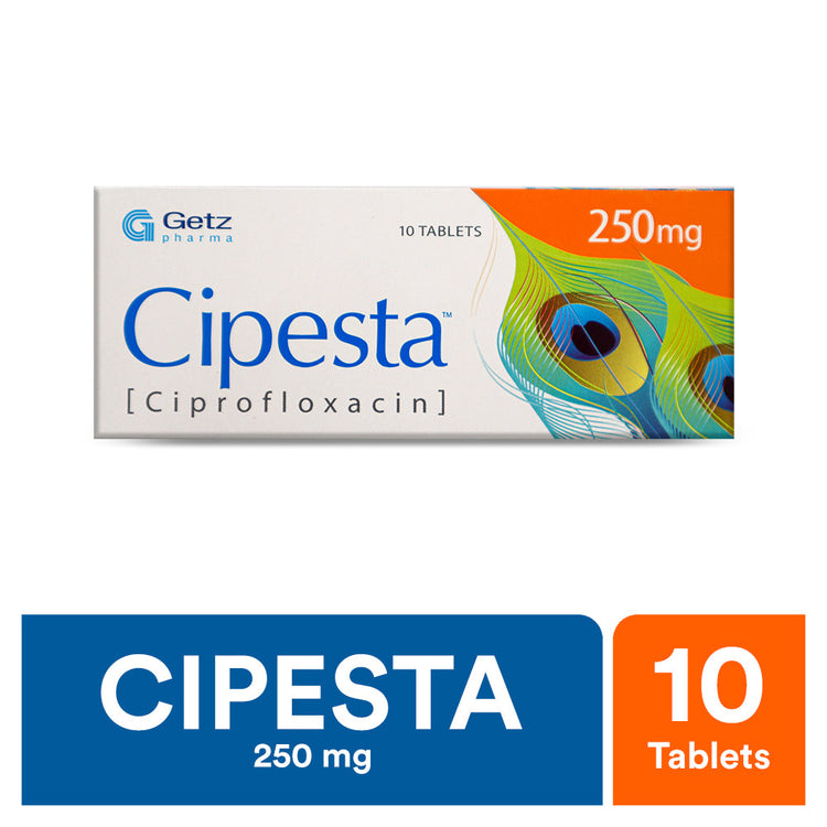 Cipesta 250mg Tab