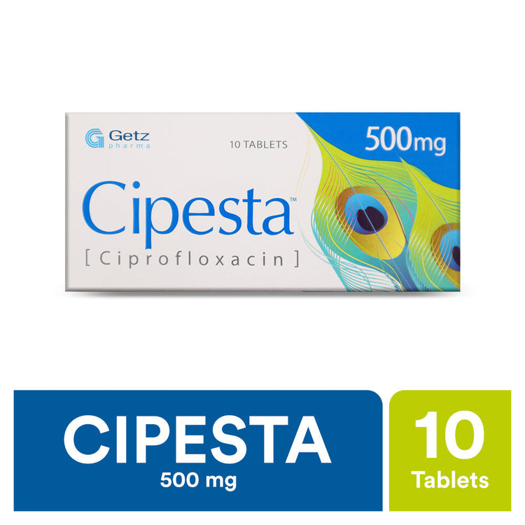 Cipesta 500mg Tab