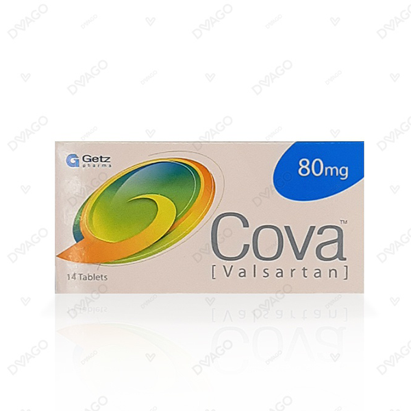 Cova 80mg Tab