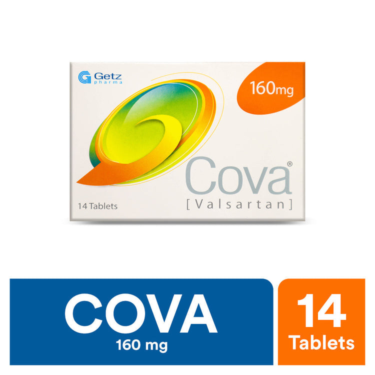 Cova 160mg Tab