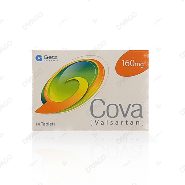 Cova 160mg Tab