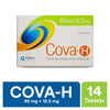 Cova-H 80mg+12.5mg Tab