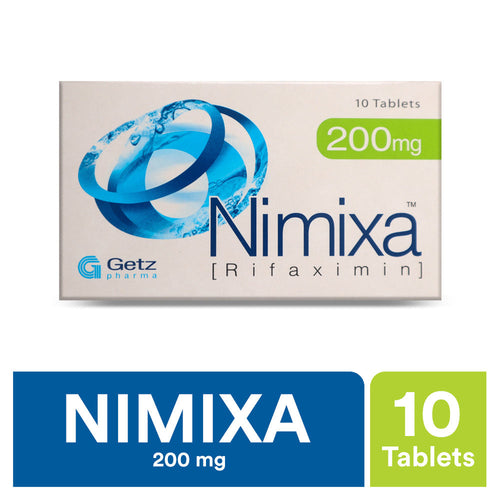 Nimixa 200mg Tab