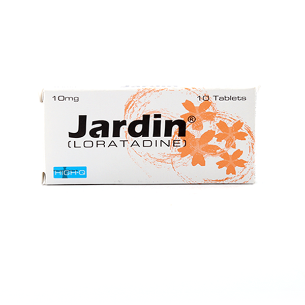 Jardin 10mg Tablets 10's