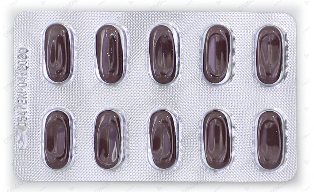 Roxvita Tablets 30's