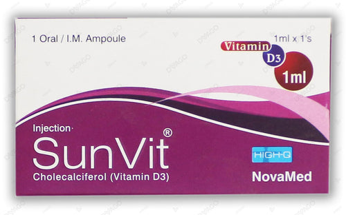 Sunvit Injection