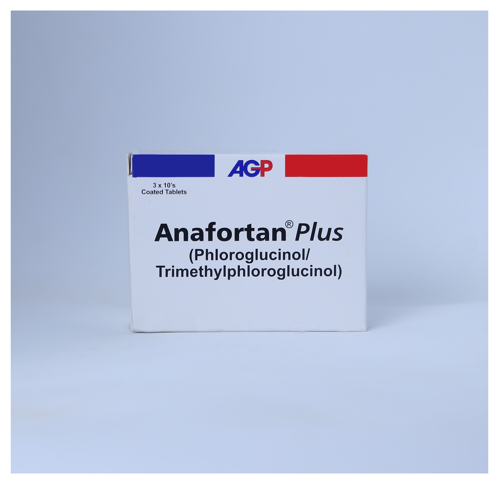 Anafortan Plus Tablets 30's