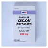 Ceclor Capsules 500mg 12's