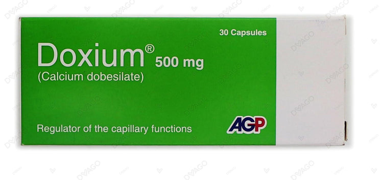 Doxium Capsules 30's