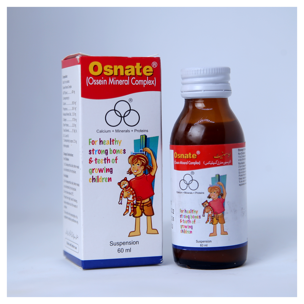 Osnate Suspension 60ml