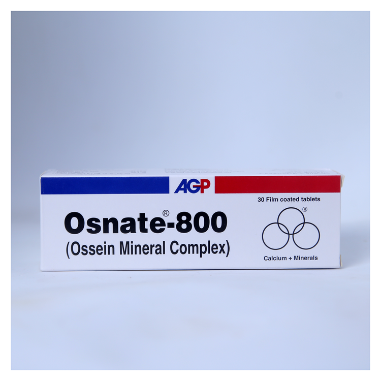 Osnate 800mg Tablets 30's