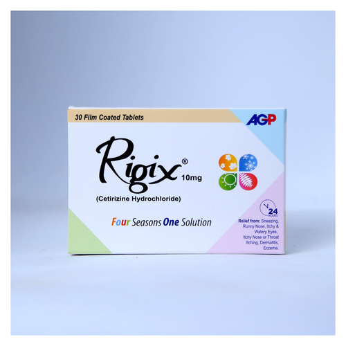 Rigix Tablets 30's