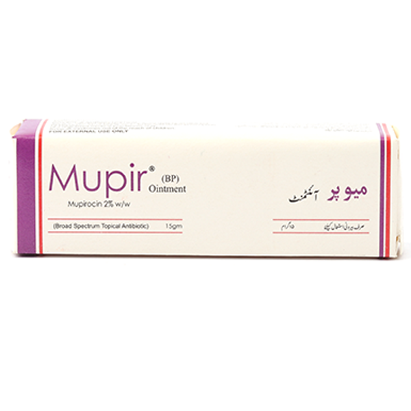 Mupir Oint 15G