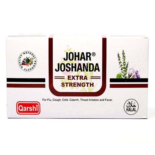 QARSHI JOH. JOSHANDA REG 30'S