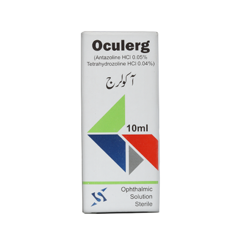 Oculerg Sol 10ml