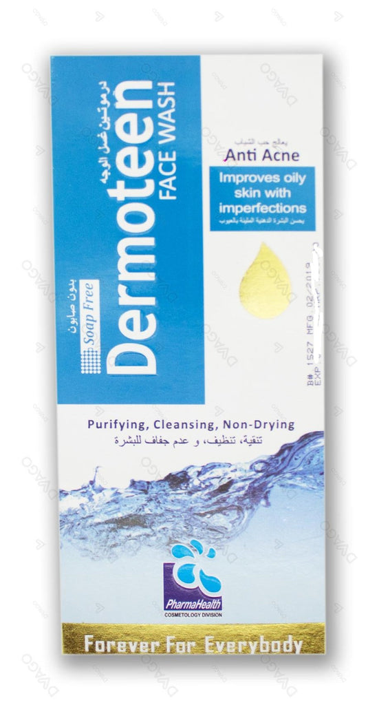 Dermoteen Face Wash