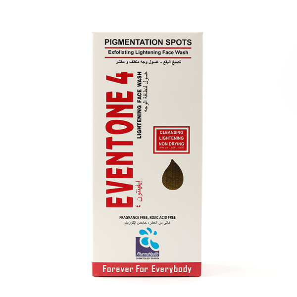 Eventone 4Reveal Face Wash