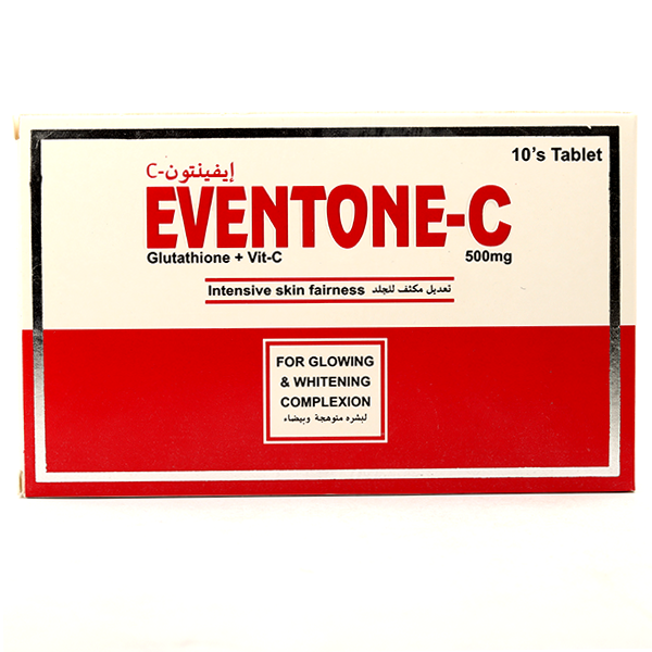 EVENTONE-C TABS 10'S