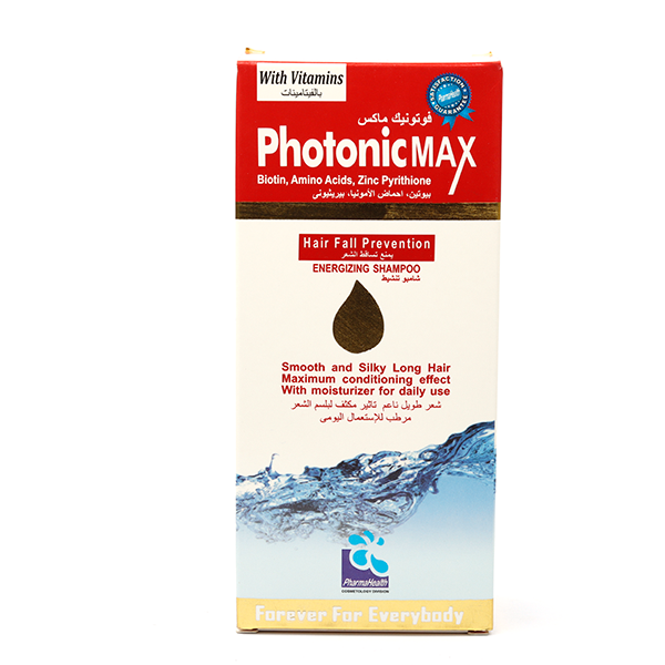 PHOTONIC MAX SHAMPOO 1'S