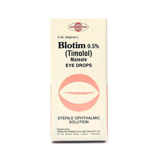 Blotim 0.5% 5ml Eye Drop