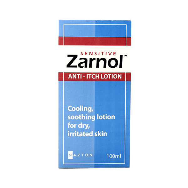 Zarnol 100ml Lotion