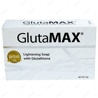 GLUTAMAX 75GM SOAP 1'S