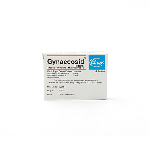 Gynaecosid Tablets 2's