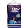 LEO BABY DIAPERS MEGA PACK EXTRA LARGE 60S