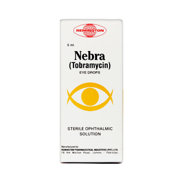 Nebra 5ml Eye Drop
