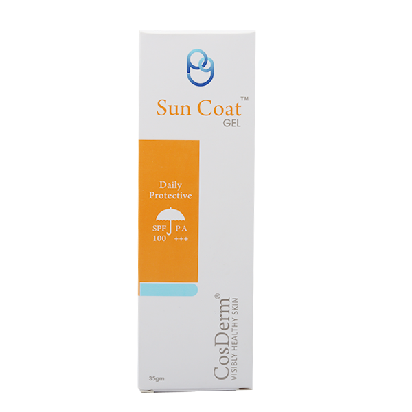 Suncoat Gel 35G