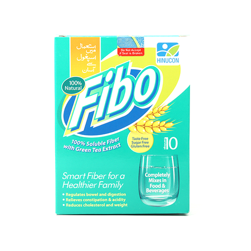 Fibo Powder Sachet 10’s