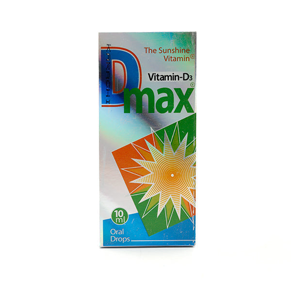 D-Max Drop 10ml