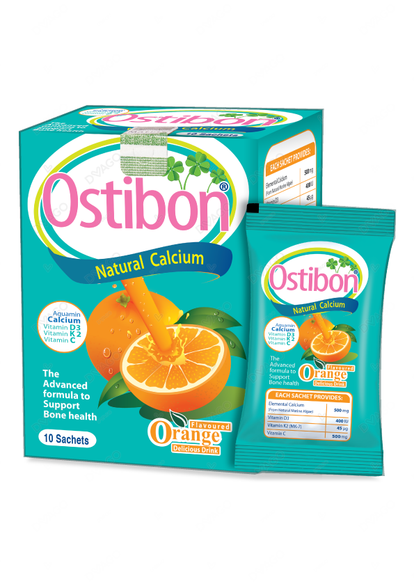 OSTIBON SACHETS 10'S