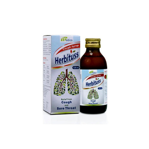 Herbituss 120ml Syp