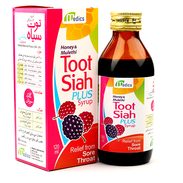Toot Siah Plus Syp