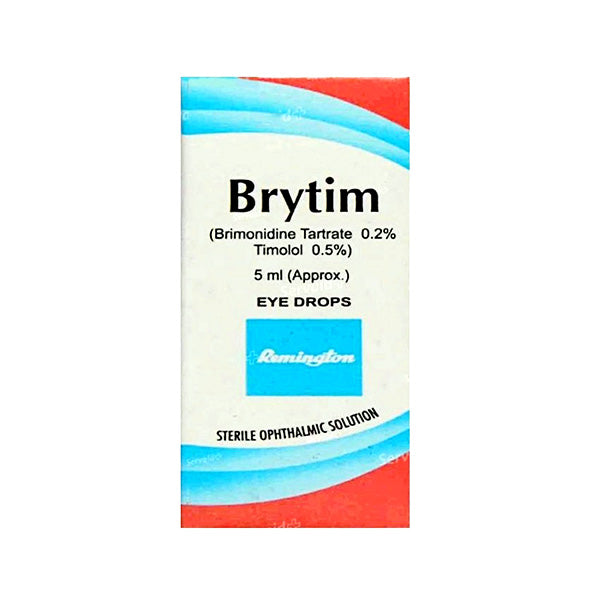 Brytim Eye Drop 0.2%