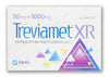 Treviamet Xr 50/1000mg 14's