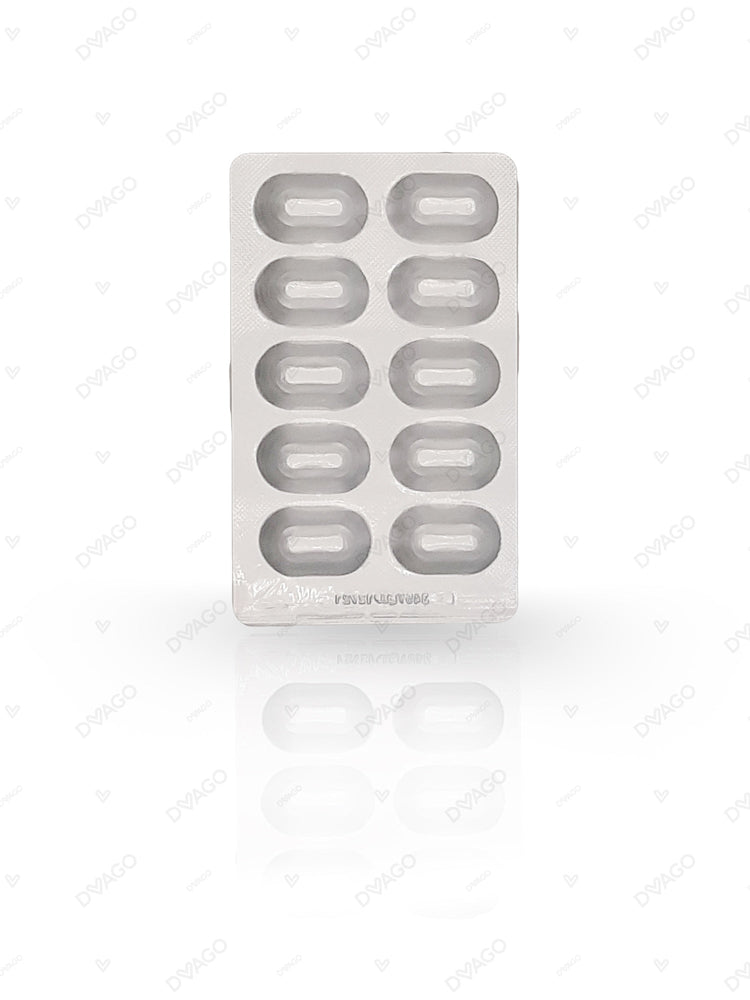 Hicap Plus Tablets 20's